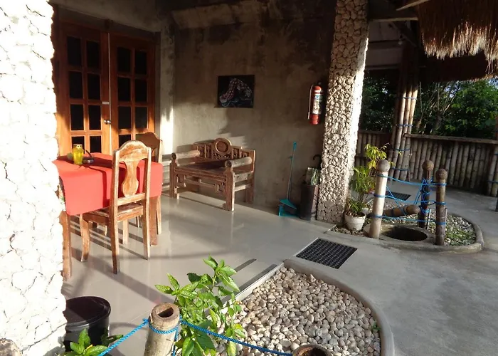 Sea Turtle House Moalboal